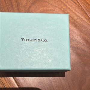 Authentic Tiffany box